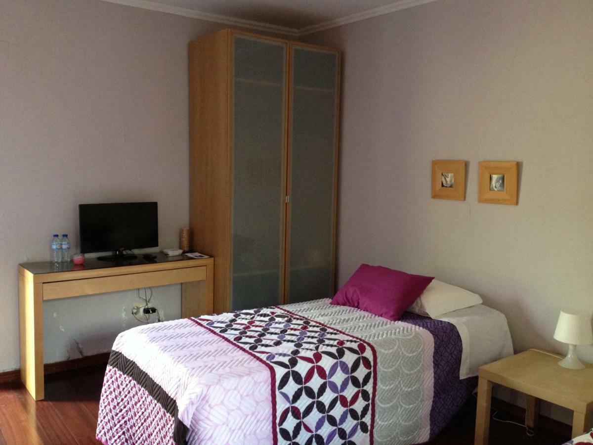 Residencial A Quinta Bed & Breakfast Fajã de Santo Amaro Eksteriør bilde