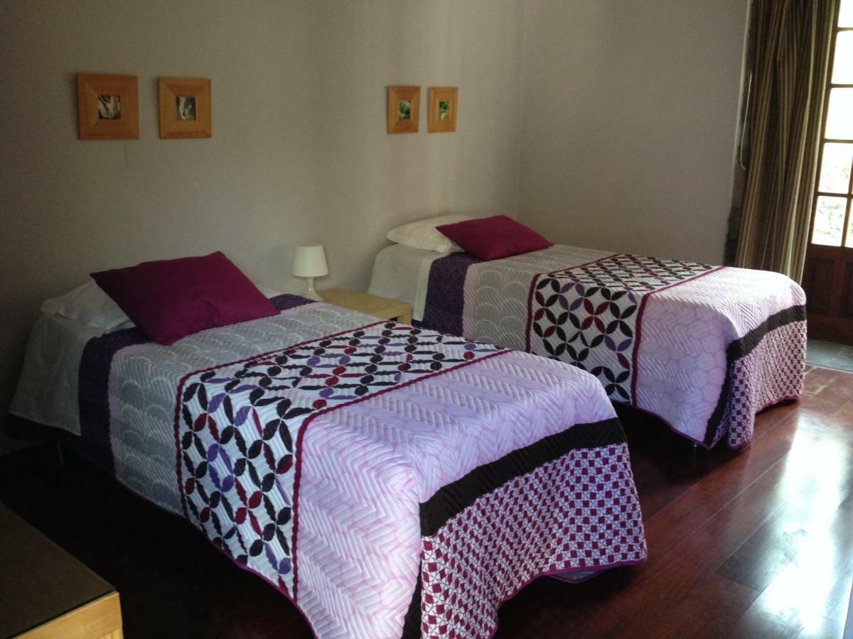 Residencial A Quinta Bed & Breakfast Fajã de Santo Amaro Eksteriør bilde