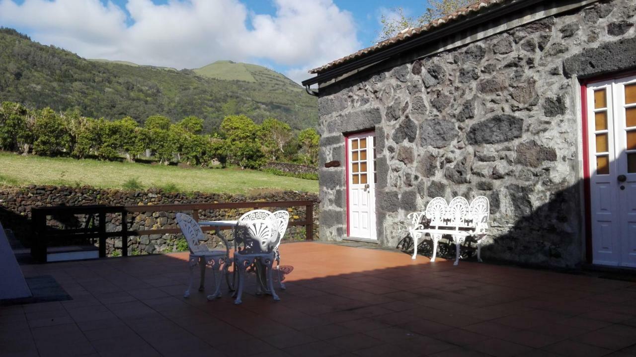 Residencial A Quinta Bed & Breakfast Fajã de Santo Amaro Eksteriør bilde
