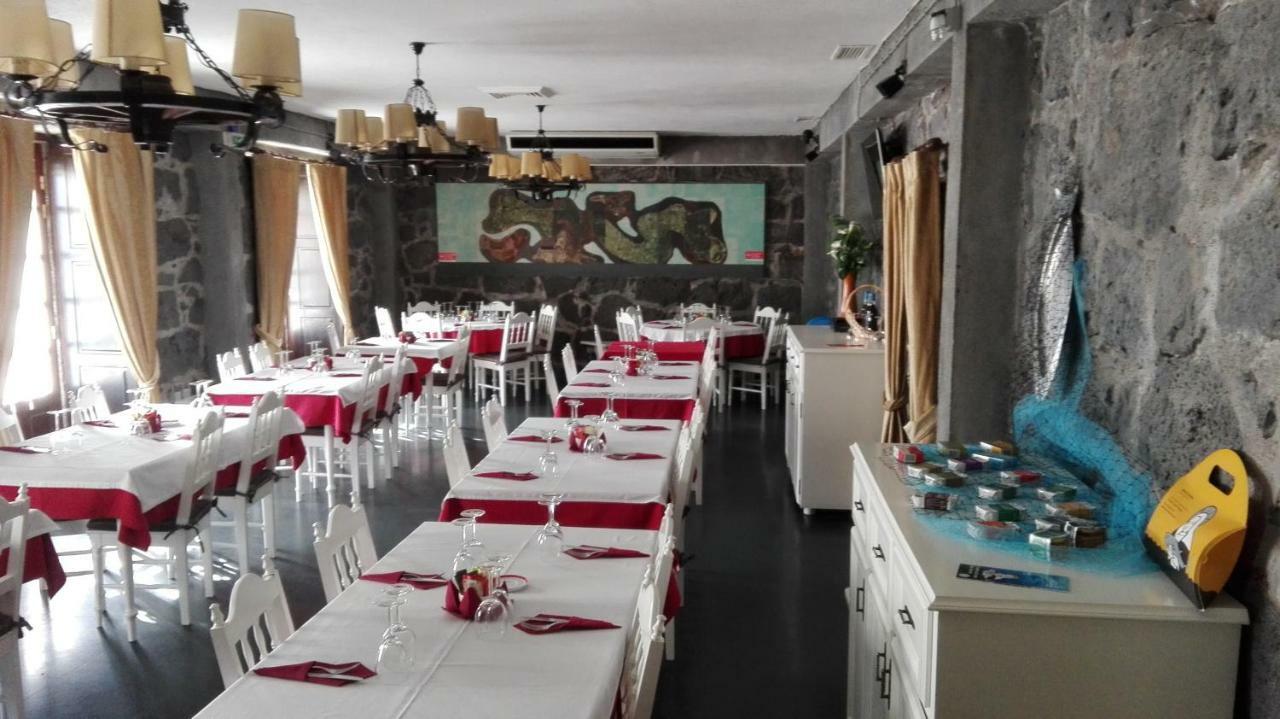 Residencial A Quinta Bed & Breakfast Fajã de Santo Amaro Eksteriør bilde