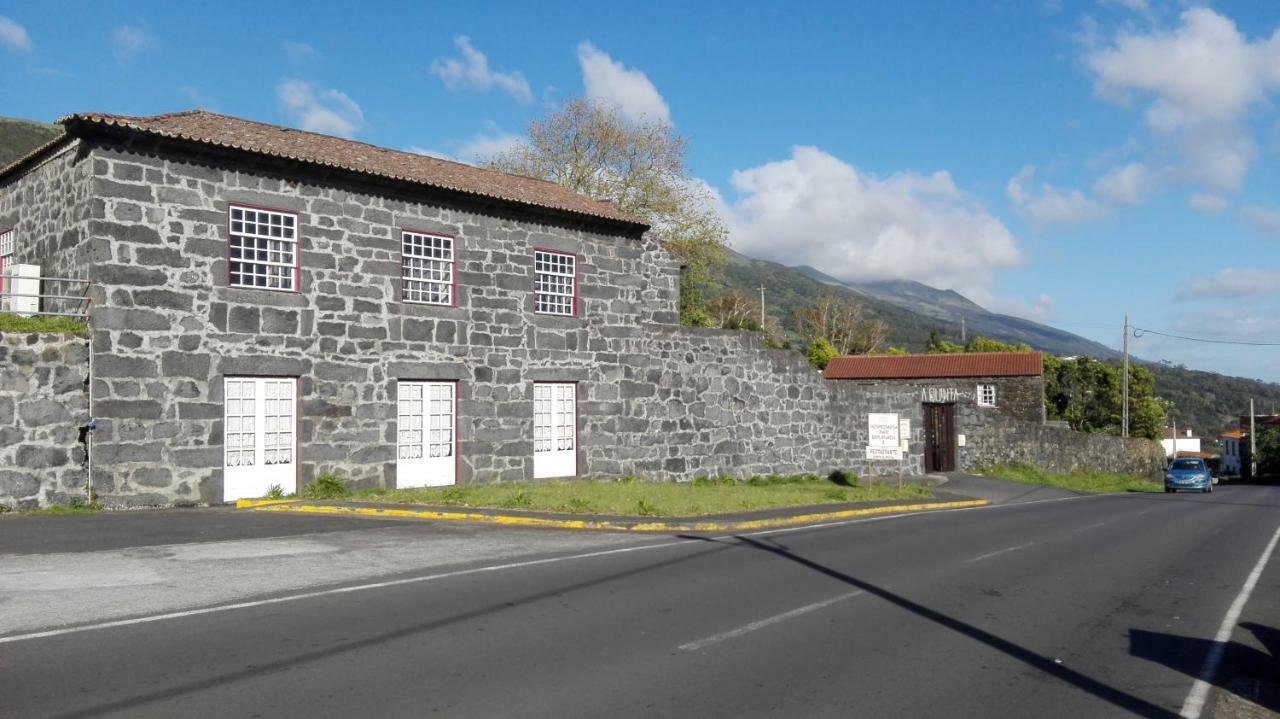 Residencial A Quinta Bed & Breakfast Fajã de Santo Amaro Eksteriør bilde