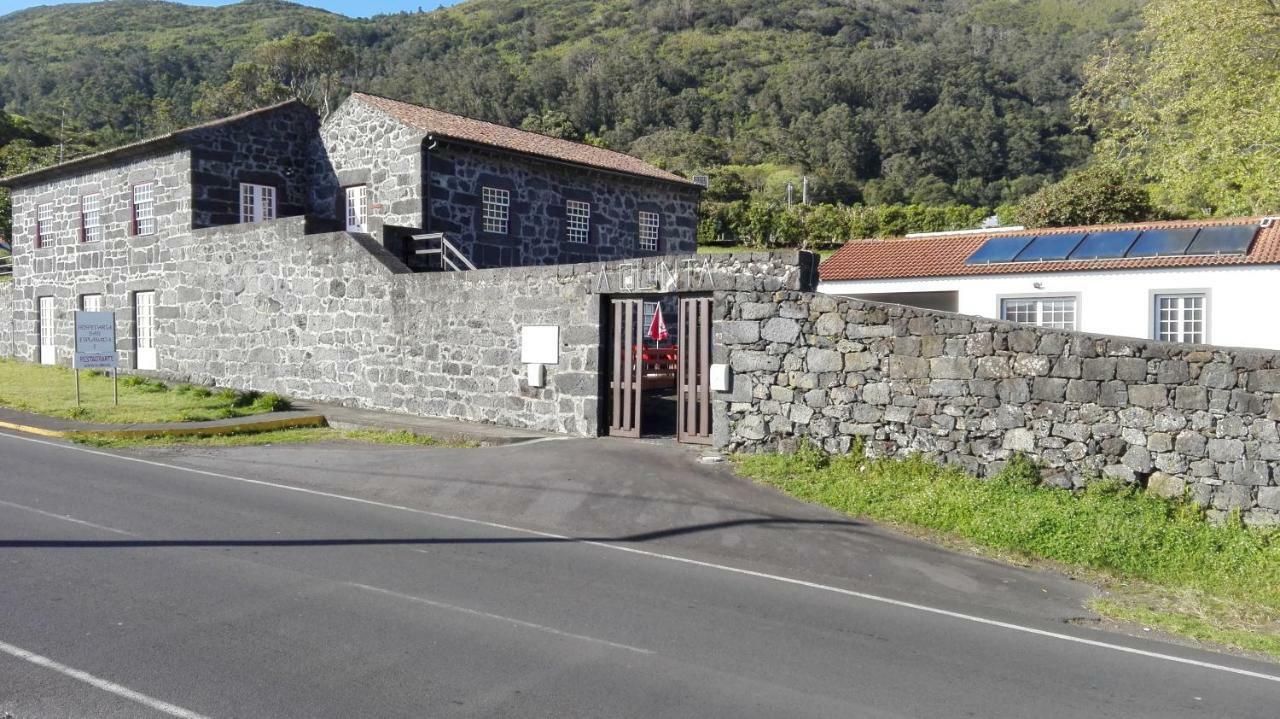 Residencial A Quinta Bed & Breakfast Fajã de Santo Amaro Eksteriør bilde