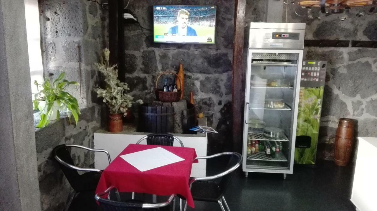 Residencial A Quinta Bed & Breakfast Fajã de Santo Amaro Eksteriør bilde